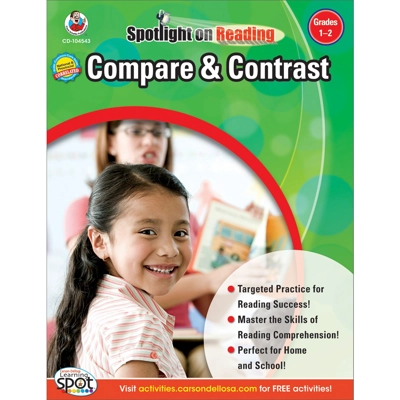 Compare & Contrast Book Gr. 1-2