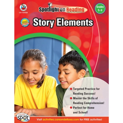 Story Elements Gr. 5-6