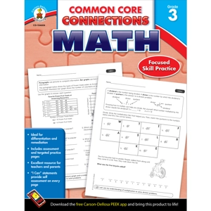 Common Core Connections Math..