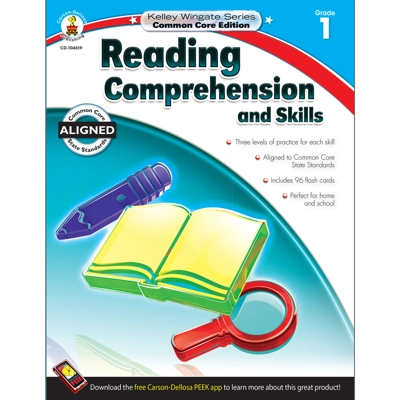 Reading Comprehension and Skills Gr. 1