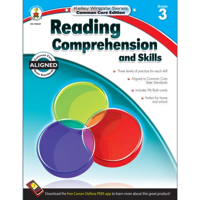 Reading Comprehension and Skills Gr. 3