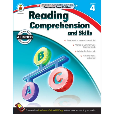 Reading Comprehension and Skills Gr. 4