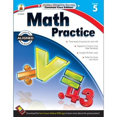 Math Practice Gr. 5