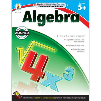 Algebra Gr. 5+