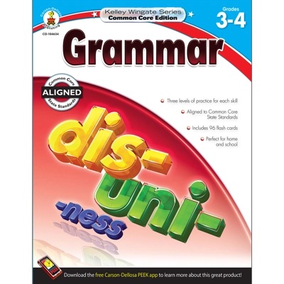 Grammar Gr. 3-4 Book