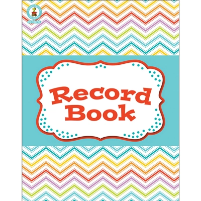Chevron Record Book
