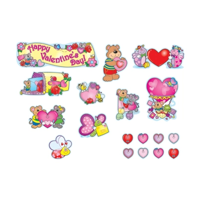 Valentine’s Day Mini Bulletin Board Set