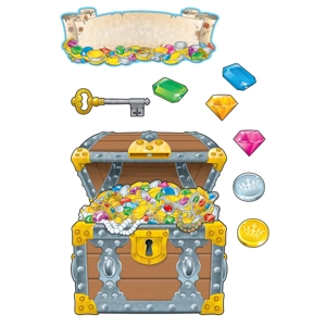 Big Treasure Chest Bulletin ..