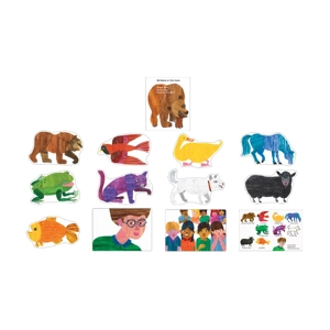 Brown Bear, Brown Bear, What..