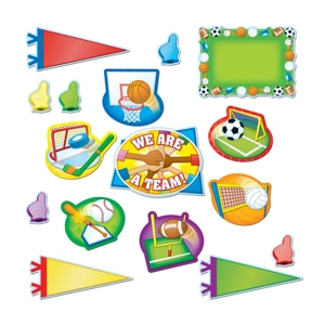 All-Star Sports Bulletin Boa..