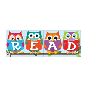 “Whooo” Loves Reading Bullet..