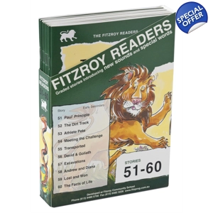 Fitzroy Readers 51-60