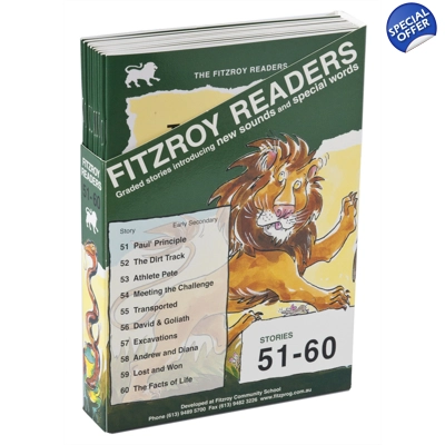 Fitzroy Readers 51-60