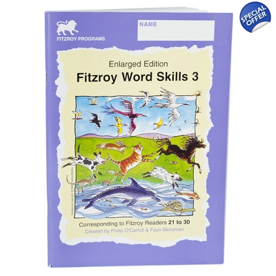 Fitzroy Word Skills 3