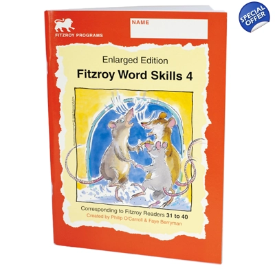 Fitzroy Word Skills 4