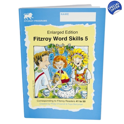 Fitzroy Word Skills 5