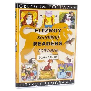 FITZROY SOUNDING READERS SOF..