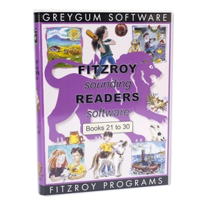 FITZROY SOUNDING READERS SOF..