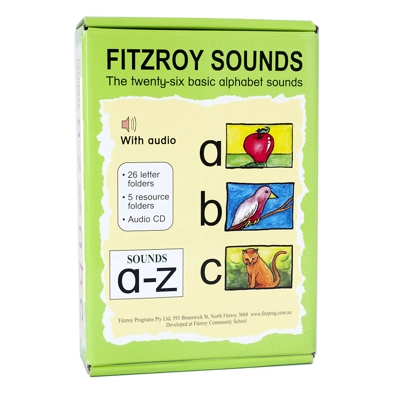 FITZROY SOUNDS BOX