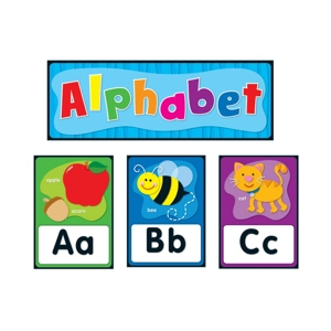 Alphabet Quick Stick® Bullet..