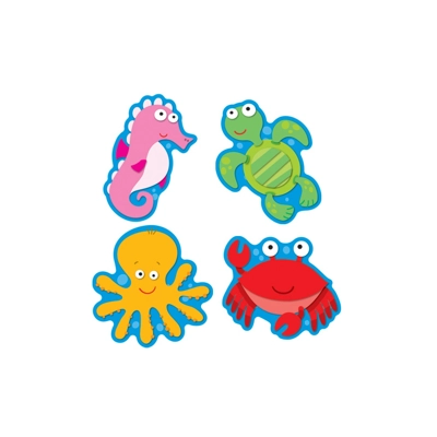 Sea Life Colorful Cut-Outs®
