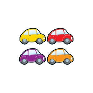 Cars Colorful Cut-Out®