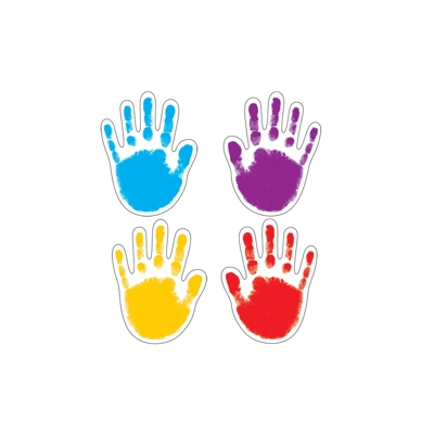 Handprints Colorful Cut-Out®