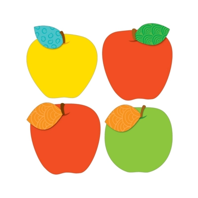 Apples Colorful Cut-Outs®