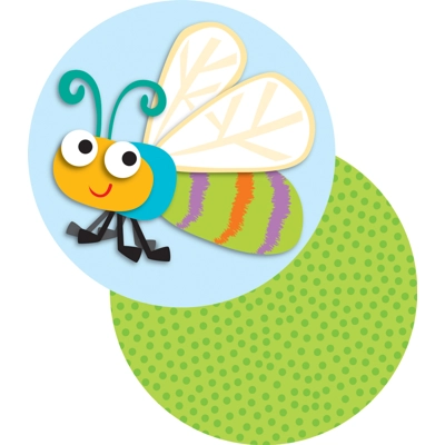 “Buggy“ For Bugs Mini Cut-Outs