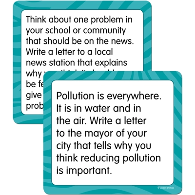 Story Starters: Opinion Curriculum Cut-Outs