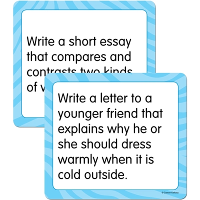 Story Starters: Explanatory Curriculum Cut-Outs