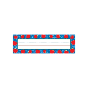 Apples Desk Nameplates