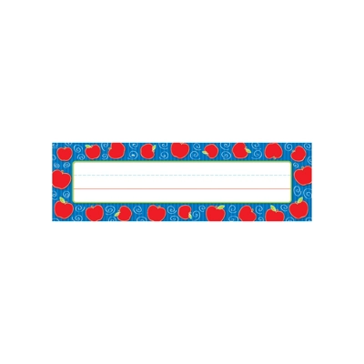 Apples Desk Nameplates