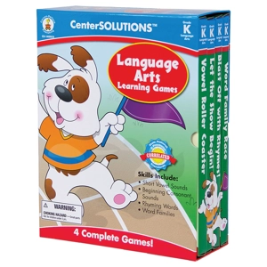 CenterSOLUTIONS®: Language A..