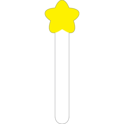 Star Sticks Manipulative