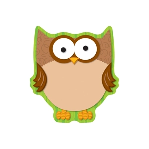 Owl Notepad
