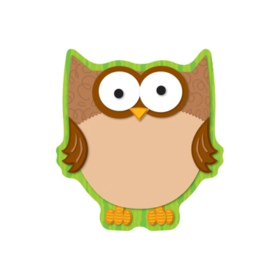 Owl Notepad