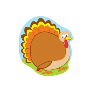 Turkey Notepad
