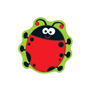 Ladybug Notepad