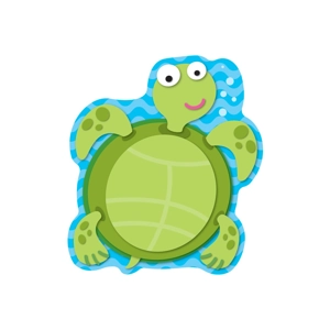 Sea Turtle Notepad