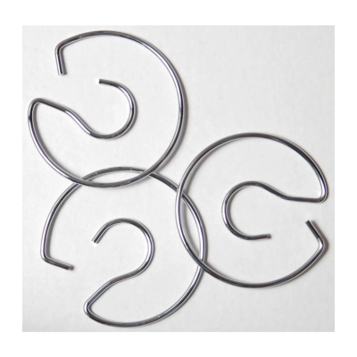 Double Pocket Chart Rings Set