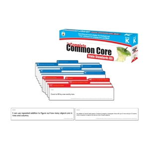 The Complete Common Core Sta..