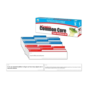 The Complete Common Core Sta..