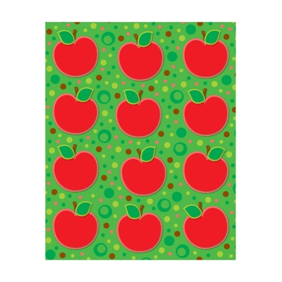 Apples Shape Stickers