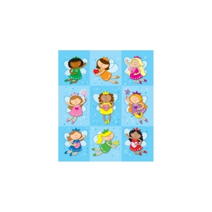 Fairies Prize Pack Stickers