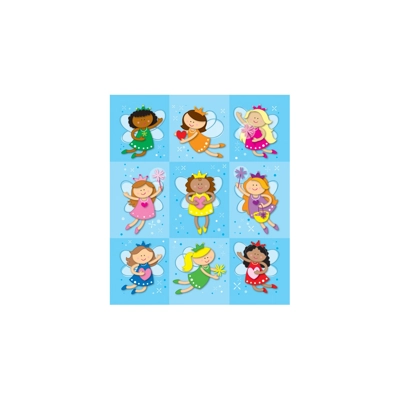 Fairies Prize Pack Stickers