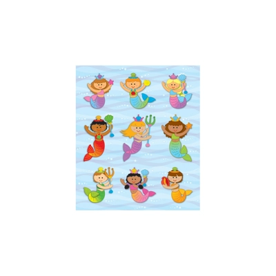 Mermaids Prize Pack Stickers