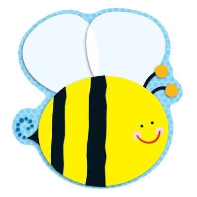 Bee Two-Sided Decoration