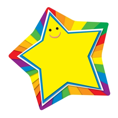 Star Two-Sided Decoration