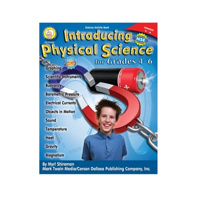 Introducing Physical Science for Grades 4–6 Book